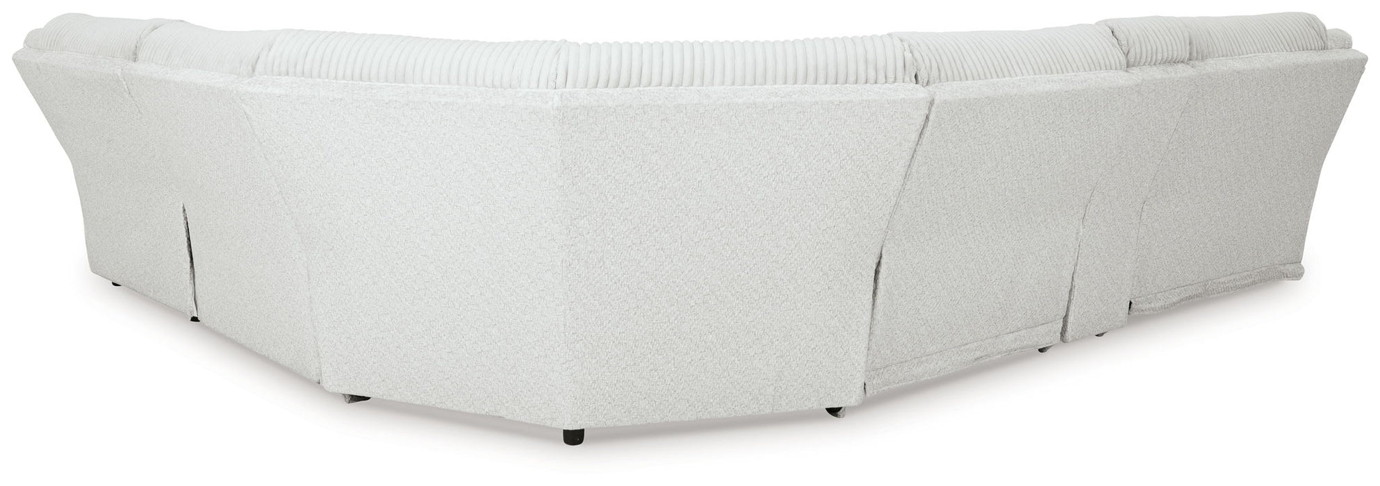 Top Tier - Reclining Sectional - Tallahassee Discount Furniture (FL)