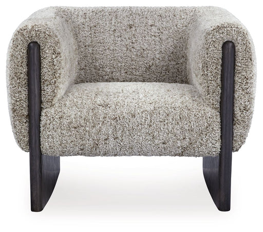 Olethea - Accent Chair - Oatmeal - Tallahassee Discount Furniture (FL)
