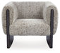 Olethea - Accent Chair - Oatmeal - Tallahassee Discount Furniture (FL)