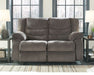 Tulen - Reclining Loveseat - Tallahassee Discount Furniture (FL)