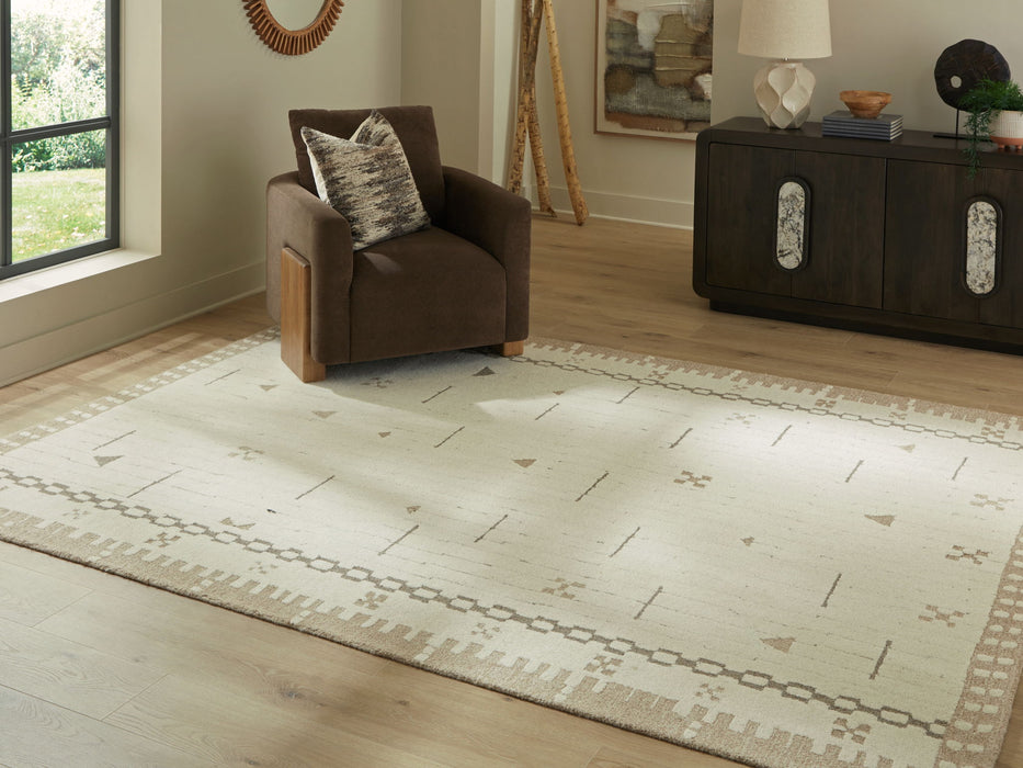 Dot - Rug - Tallahassee Discount Furniture (FL)