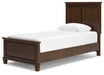Danabrin - Panel Bed - Tallahassee Discount Furniture (FL)