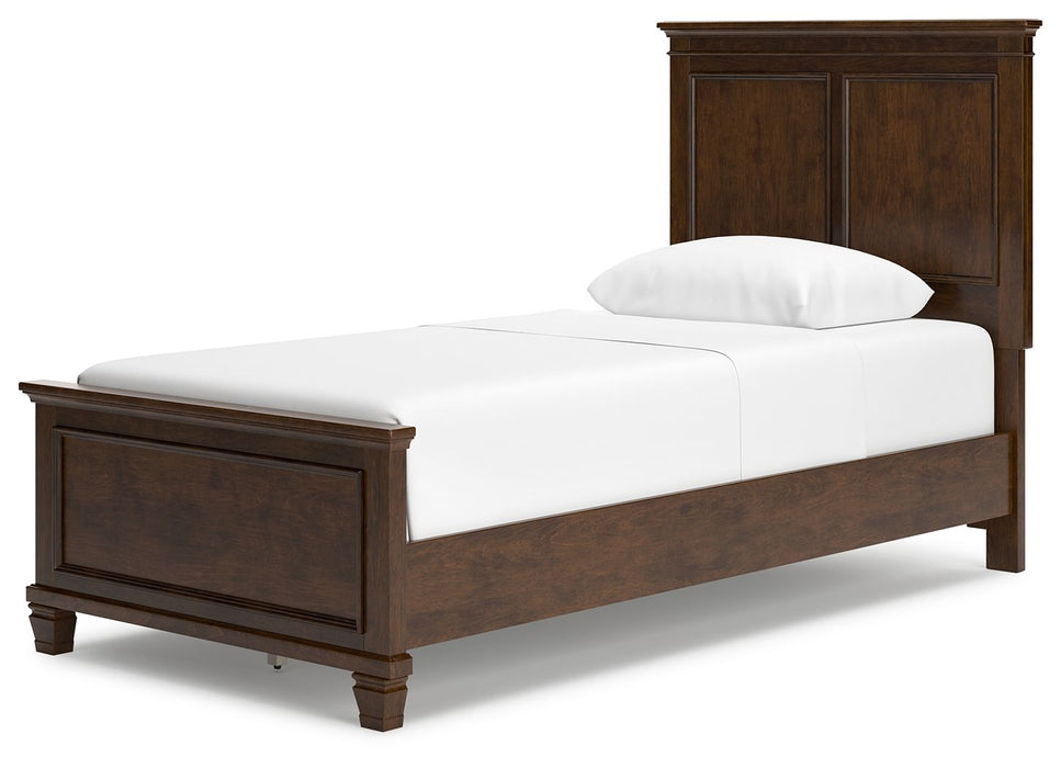 Danabrin - Panel Bed - Tallahassee Discount Furniture (FL)