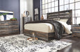 Drystan - Panel Bedroom Set - Tallahassee Discount Furniture (FL)