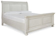 Robbinsdale - Sleigh Bed - Tallahassee Discount Furniture (FL)
