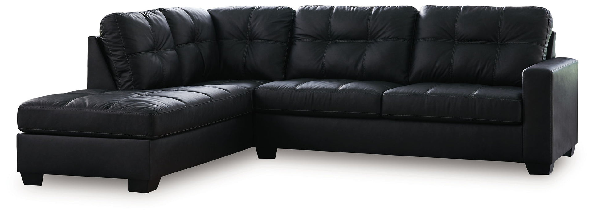 Barlin Mills - Sectional - Tallahassee Discount Furniture (FL)