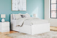 Onita - Panel Platform Bed - Tallahassee Discount Furniture (FL)