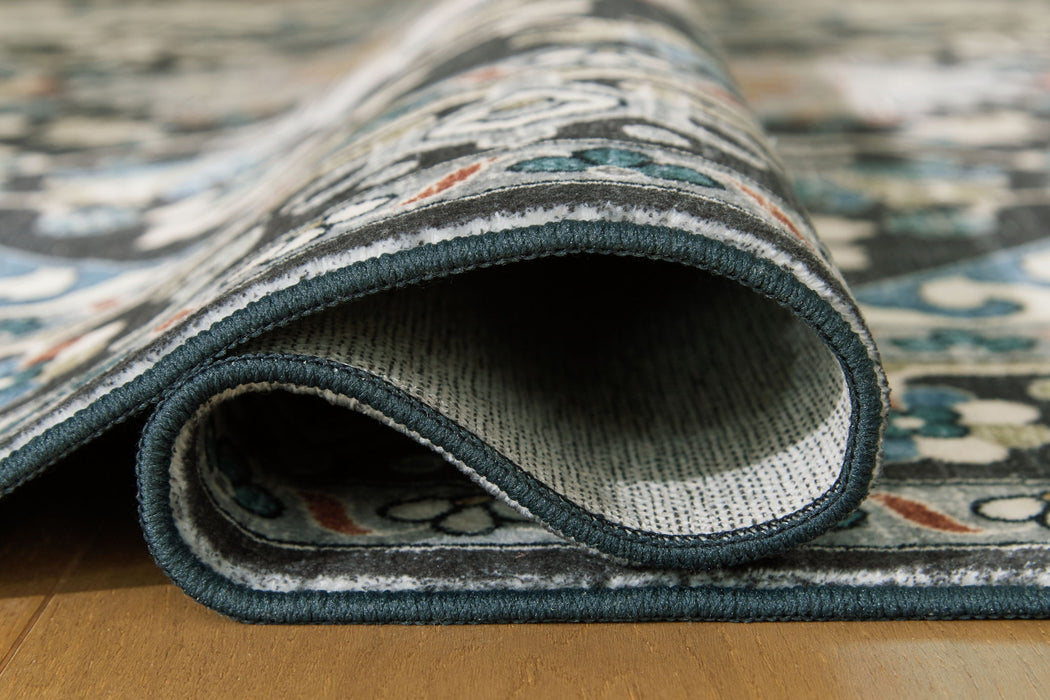 Leningston - Washable Rug - Tallahassee Discount Furniture (FL)