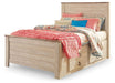 Willowton - Panel Bed - Tallahassee Discount Furniture (FL)