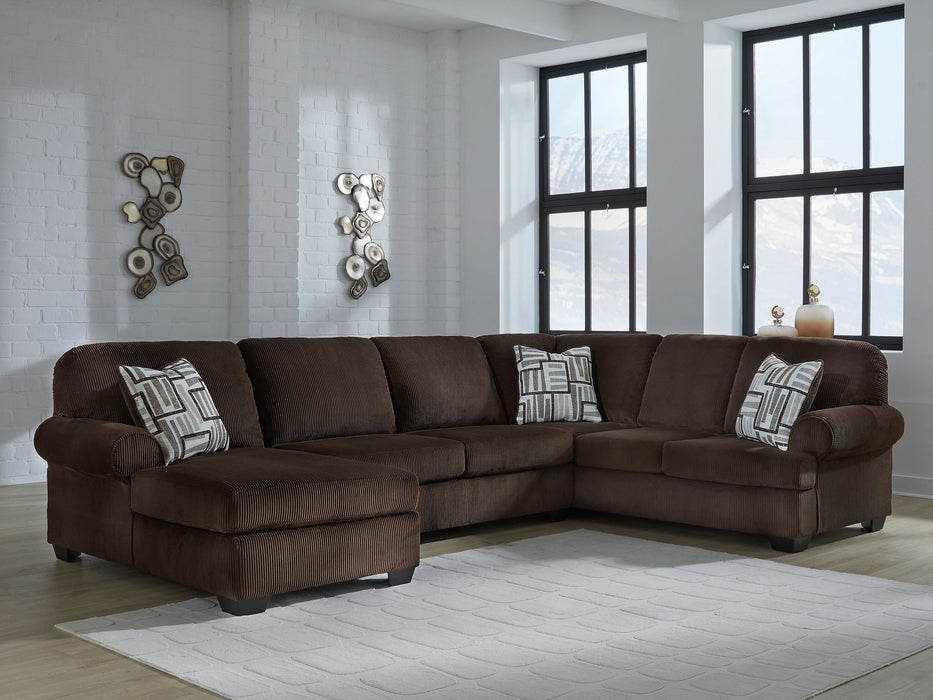 Kimlee - Sectional - Tallahassee Discount Furniture (FL)