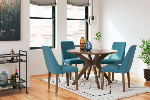 Lyncott - Dining Room Table Set - Tallahassee Discount Furniture (FL)