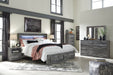 Baystorm - Panel Bedroom Set - Tallahassee Discount Furniture (FL)
