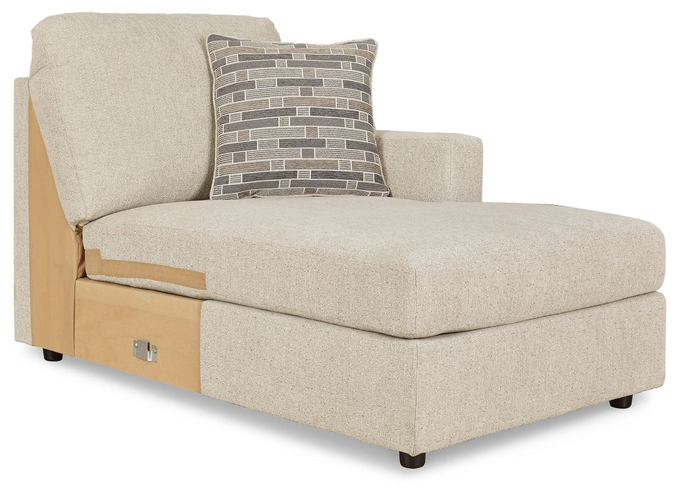 Edenfield - Corner Chaise - Tallahassee Discount Furniture (FL)