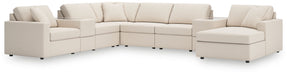 Modmax - Oyster - Sectional - Tallahassee Discount Furniture (FL)