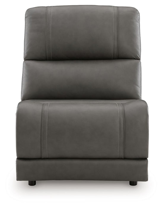 5Z - Pittson - Armless Chair - Anchor - Tallahassee Discount Furniture (FL)