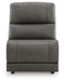 5Z - Pittson - Armless Chair - Anchor - Tallahassee Discount Furniture (FL)