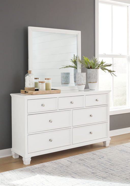 Fortman - Panel Bedroom Set - Tallahassee Discount Furniture (FL)