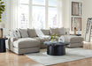 Aslan Court - Sectional - Tallahassee Discount Furniture (FL)
