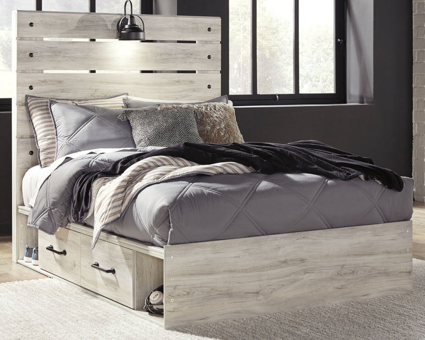 Cambeck - Panel Bed - Tallahassee Discount Furniture (FL)