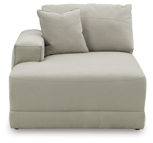 Next-Gen Gaucho - Gray - LAF Corner Chaise - Tallahassee Discount Furniture (FL)