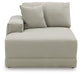 Next-Gen Gaucho - Gray - LAF Corner Chaise - Tallahassee Discount Furniture (FL)