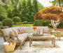 Clare View - Outdoor Sectional - Tallahassee Discount Furniture (FL)