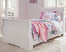Anarasia - Sleigh Bed - Tallahassee Discount Furniture (FL)