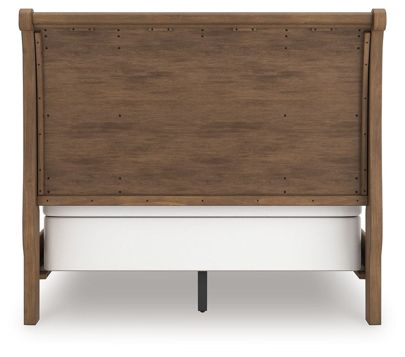 Feddinger - Sleigh Bed - Tallahassee Discount Furniture (FL)