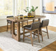 Cabalynn - Rectangular Dining Room Counter Table Set - Tallahassee Discount Furniture (FL)