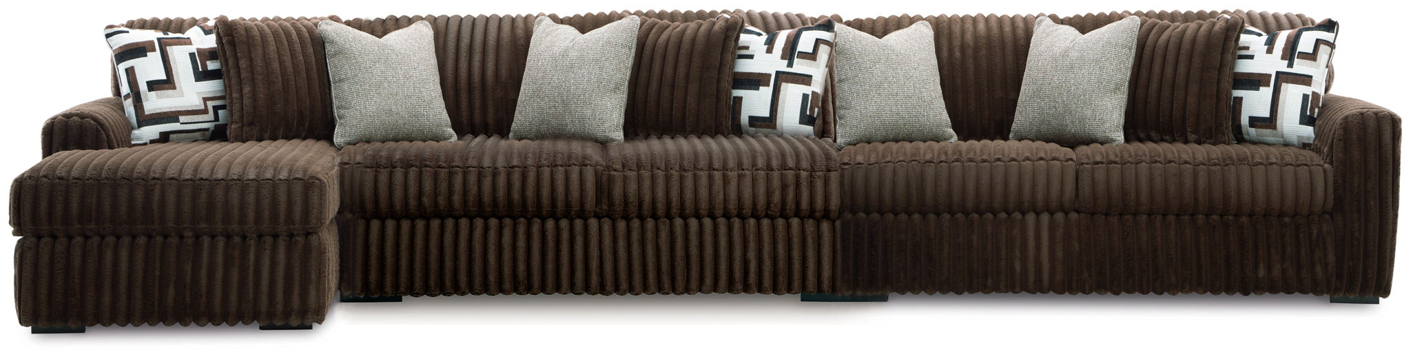 Midnight-Madness - Sectional - Tallahassee Discount Furniture (FL)