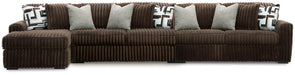 Midnight-Madness - Sectional - Tallahassee Discount Furniture (FL)