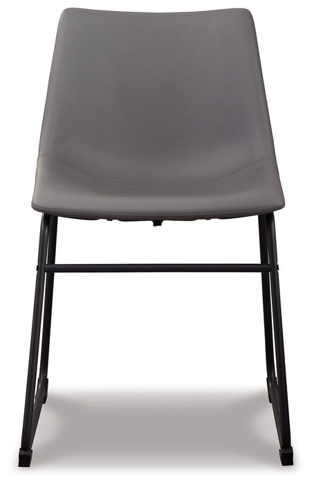 Centiar - Upholstered Side Chair - Tallahassee Discount Furniture (FL)