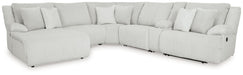 Top Tier - Reclining Sectional - Tallahassee Discount Furniture (FL)