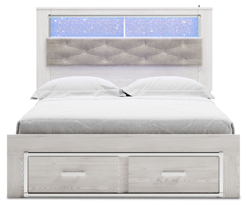 Altyra - Bookcase Bed - Tallahassee Discount Furniture (FL)