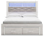 Altyra - Bookcase Bed - Tallahassee Discount Furniture (FL)