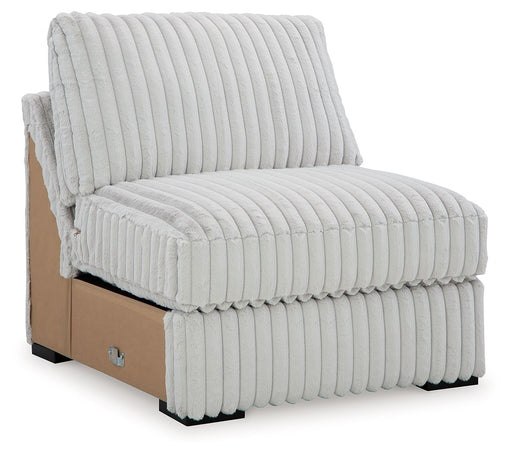 Stupendous - Alloy - Armless Chair - Tallahassee Discount Furniture (FL)