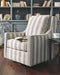 Kambria - Swivel Glider Accent Chair - Tallahassee Discount Furniture (FL)