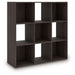 Piperton - Cube Organizer - Wood - Tallahassee Discount Furniture (FL)