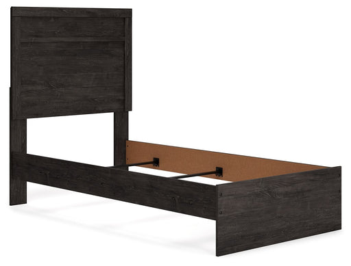 Belachime - Panel Bed - Tallahassee Discount Furniture (FL)