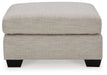 Mahoney - Oversized Accent Ottoman - Tallahassee Discount Furniture (FL)