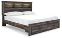 Drystan - Panel Bookcase Bed - Tallahassee Discount Furniture (FL)