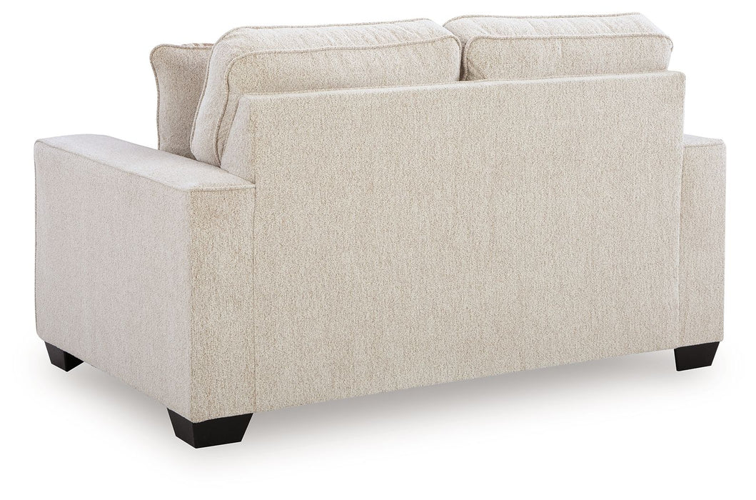 Larimer - Loveseat - Tallahassee Discount Furniture (FL)