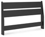 Socalle - Panel Headboard - Tallahassee Discount Furniture (FL)