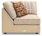Seyler - Sand - Wedge - Tallahassee Discount Furniture (FL)