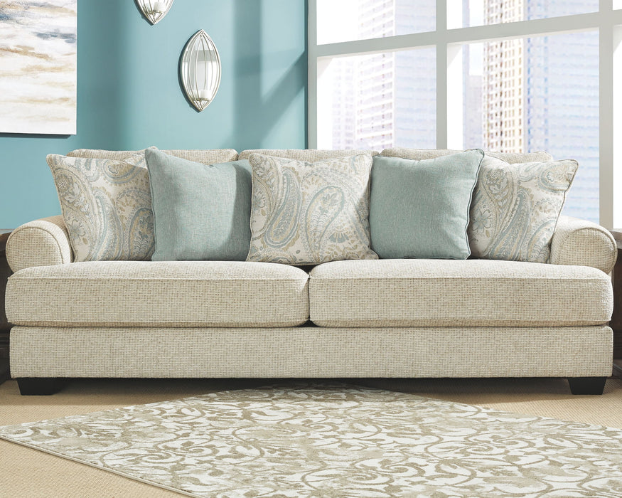 Monaghan - Sandstone - Sofa - Tallahassee Discount Furniture (FL)