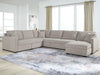 ModMax Luxe - Sectional - Tallahassee Discount Furniture (FL)