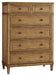 Sharlance - Brown - Six Drawer Chest - Tallahassee Discount Furniture (FL)