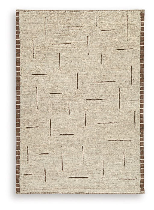 Clayman - Rug - Tallahassee Discount Furniture (FL)
