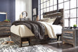 Drystan - Panel Bed - Tallahassee Discount Furniture (FL)