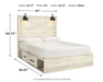 Cambeck - Panel Bed - Tallahassee Discount Furniture (FL)